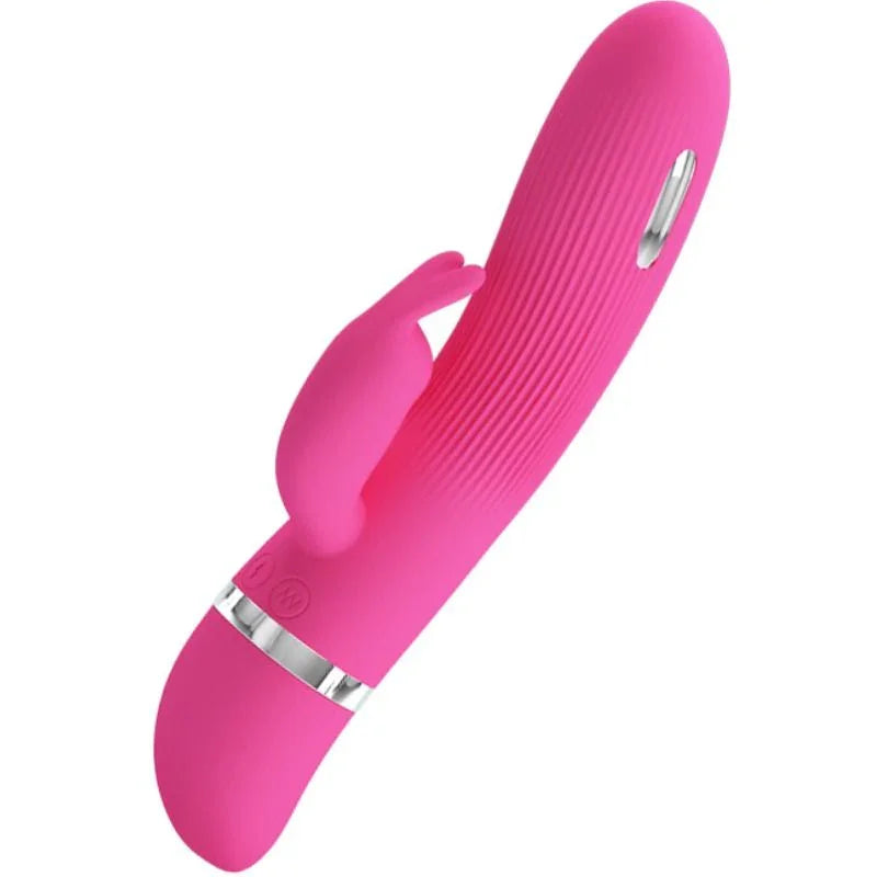 PRETTY LOVE - FLIRTATION INGRAM ELECTROSHOCK VIBRATOR - Nuvica
