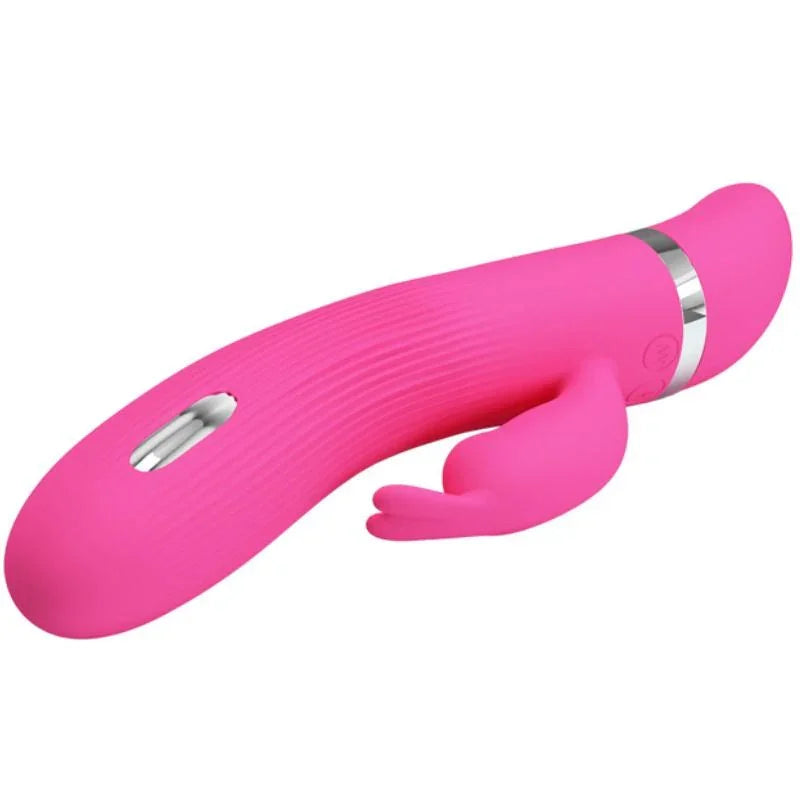PRETTY LOVE - FLIRTATION INGRAM ELECTROSHOCK VIBRATOR - Nuvica