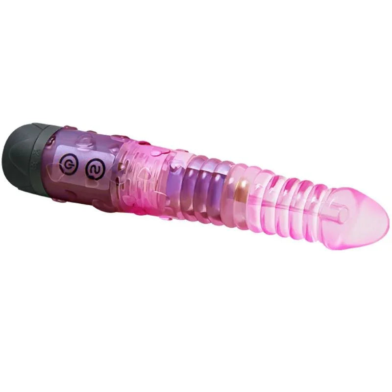 BAILE - GIVE YOU LOVER VIBRADOR ROSA - Nuvica