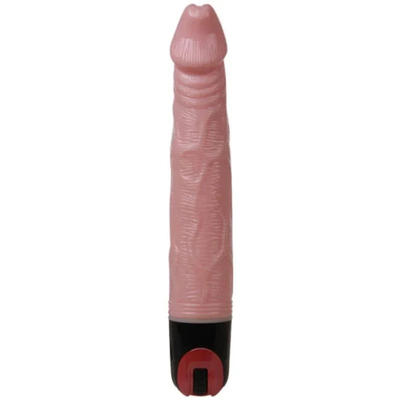 BAILE - VIBRADOR MULTIVELOCIDAD NATURAL - Nuvica