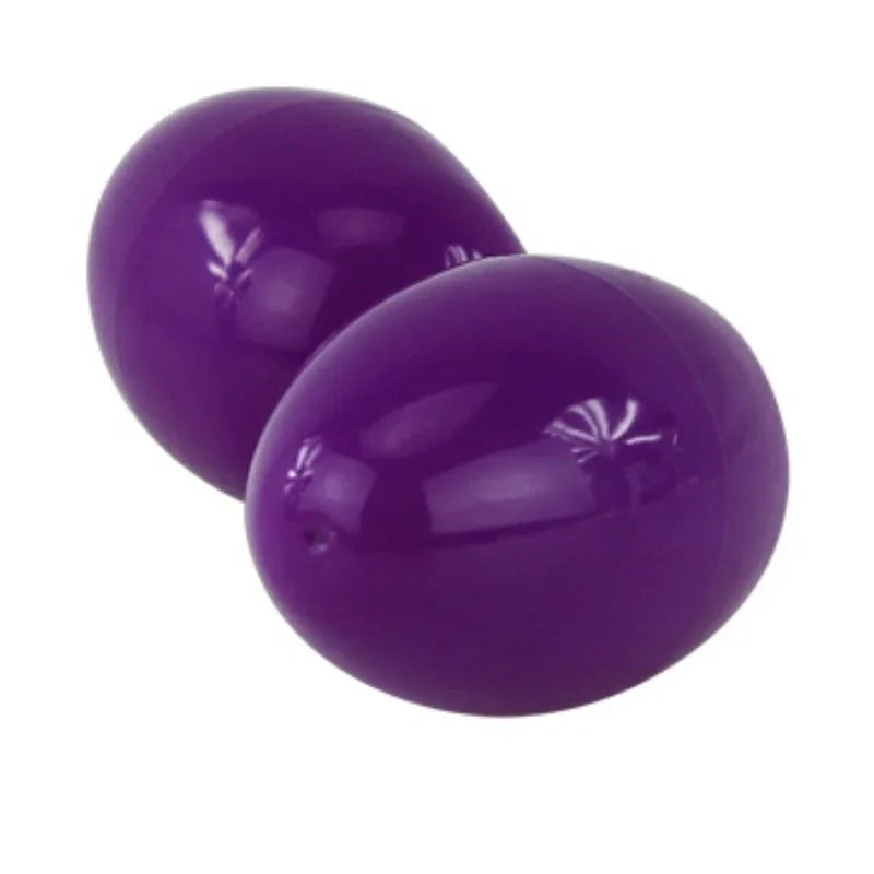 BAILE - TWINS BALLS BOLAS ANALES LILA - Nuvica