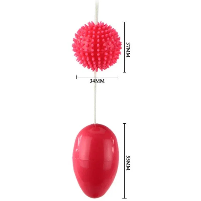 BAILE - TWINS BALLS BOLAS ANALES COMBINADAS - Nuvica