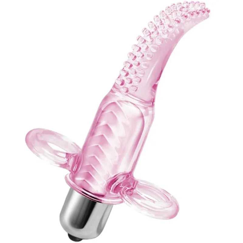 BAILE - VIBRO FINGER DEDAL ESTIMULADOR - Nuvica