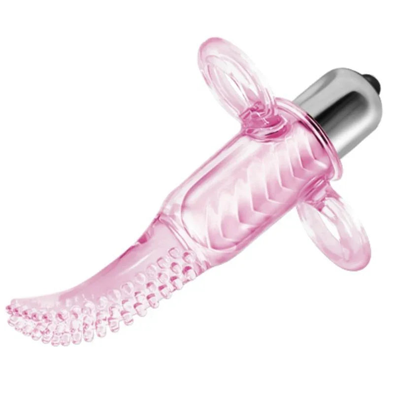 BAILE - VIBRO FINGER DEDAL ESTIMULADOR - Nuvica