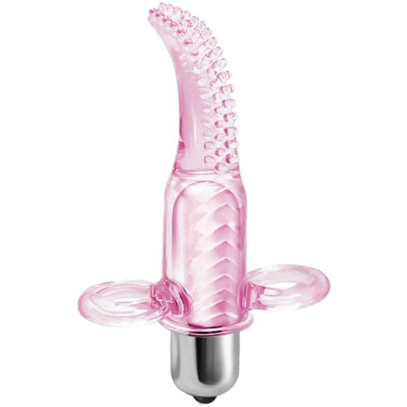 BAILE - VIBRO FINGER DEDAL ESTIMULADOR - Nuvica