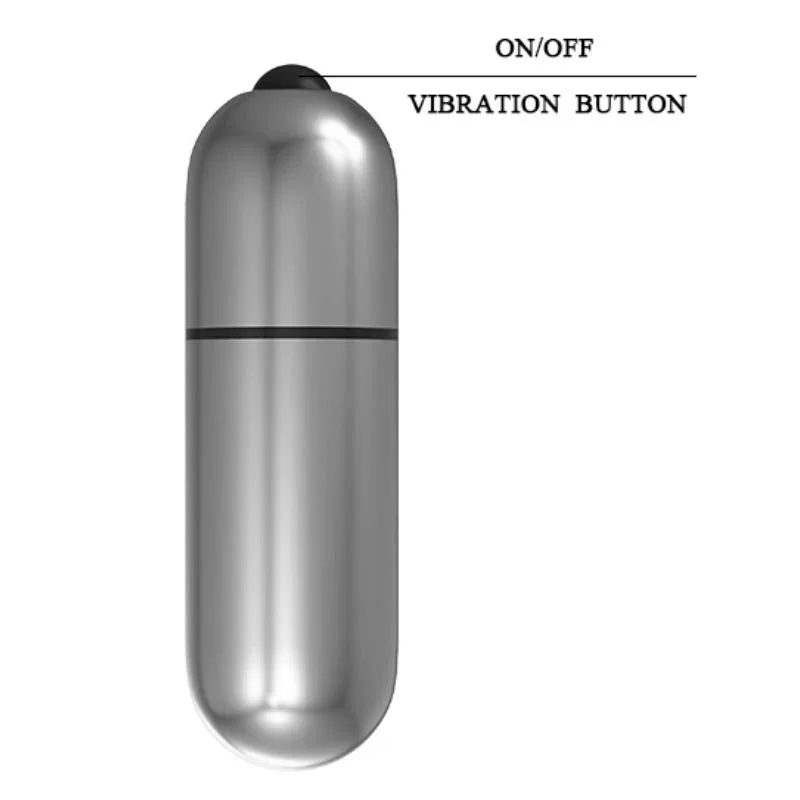 BAILE - VIBRO FINGER DEDAL ESTIMULADOR - Nuvica