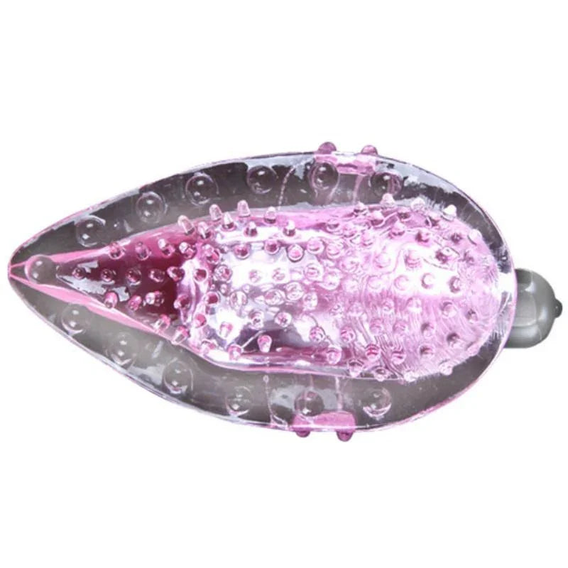 BAILE - FINGER VIBRATOR MASAJEADOR ESTIMULANTE - Nuvica