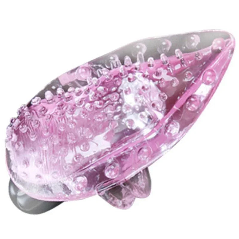 BAILE - FINGER VIBRATOR MASAJEADOR ESTIMULANTE - Nuvica