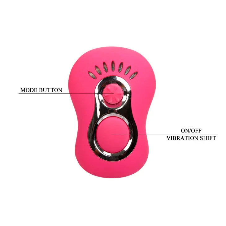 BAILE - BUTTERFLY STRAP ON - Nuvica