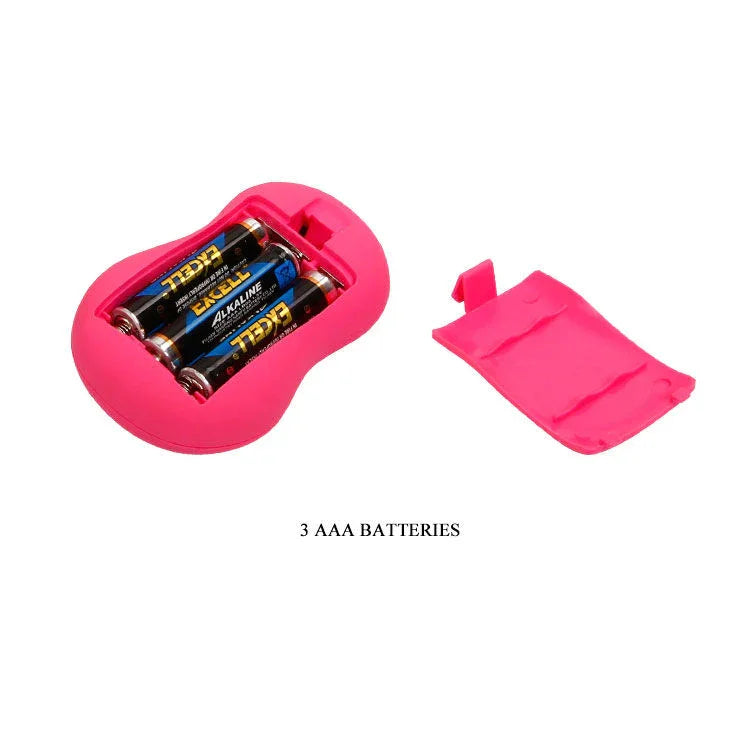 BAILE - BUTTERFLY STRAP ON - Nuvica