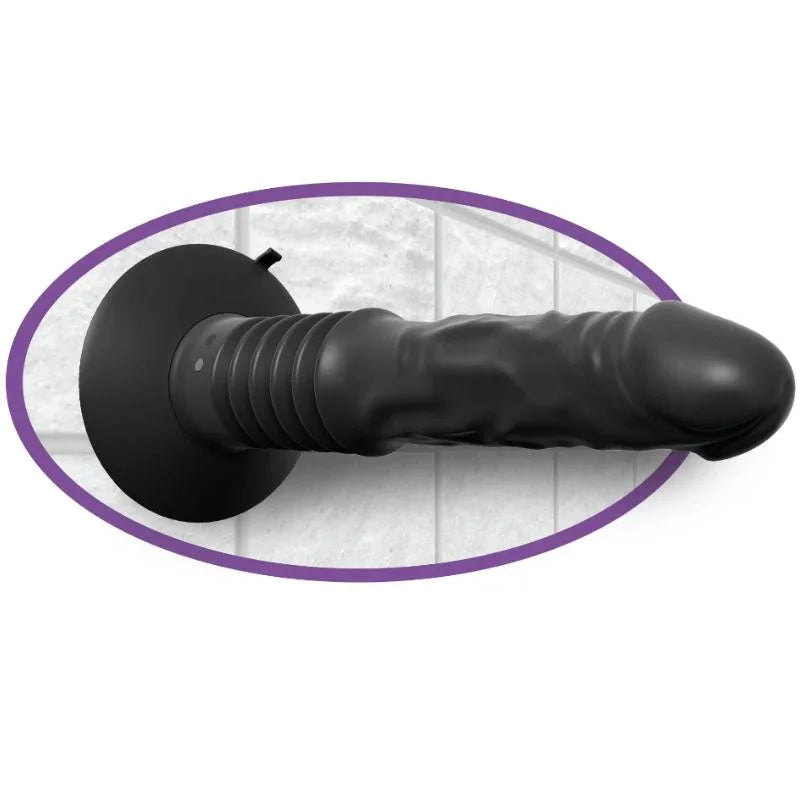 ANAL FANTASY ELITE COLLECTION - VIBRADOR ANAL - Nuvica