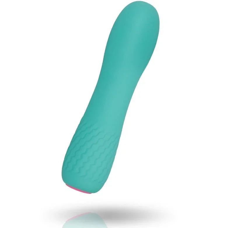 INSPIRE ESSENTIAL - LEILA VIBRADOR TURQUESA - Nuvica