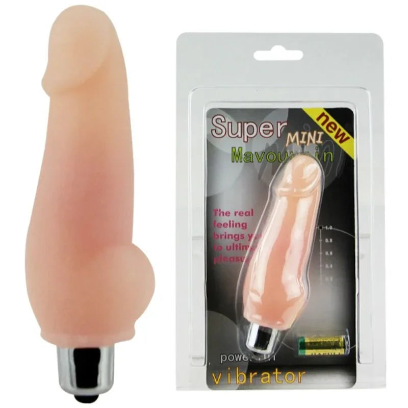 BAILE - SUPER MINI MAVOUVIN VIBRADOR - Nuvica