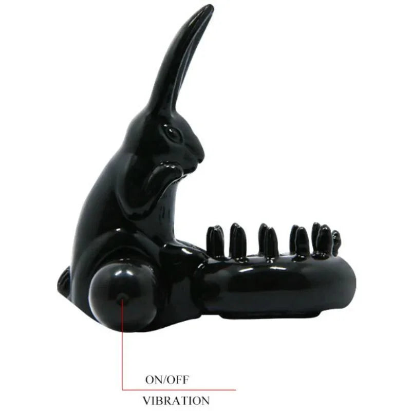 BAILE - SWEET RING ANILLO CON RABBIT - Nuvica