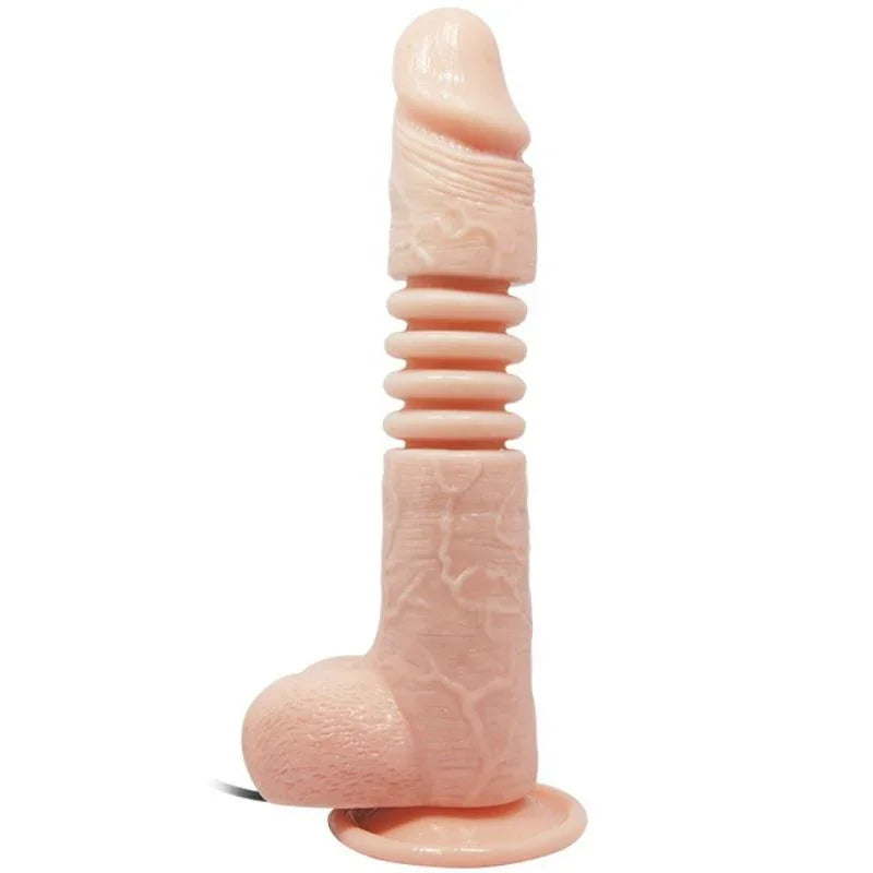 BAILE - THUNDER UP VIBRADOR MULTIFUNCIONES - Nuvica