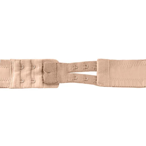 BYE-BRA - EXTENSORES DE CONTORNO FLEXIBLES 2 GANCHOS 3 UDS - Nuvica