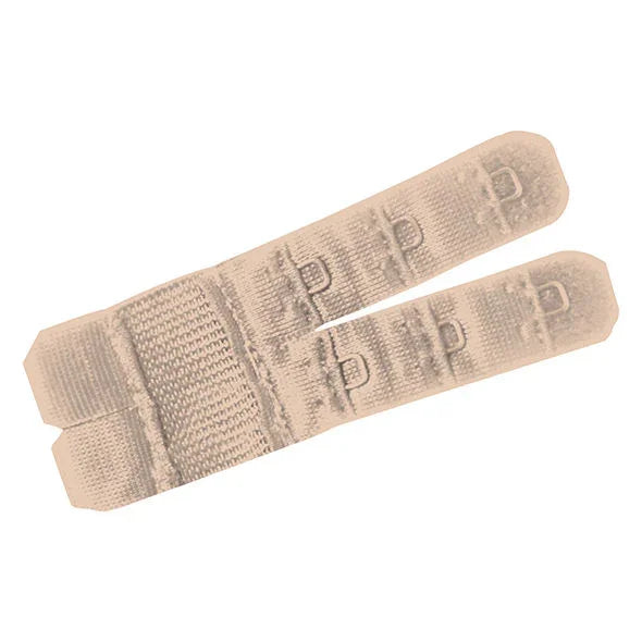 BYE-BRA - EXTENSORES DE CONTORNO FLEXIBLES 2 GANCHOS 3 UDS - Nuvica