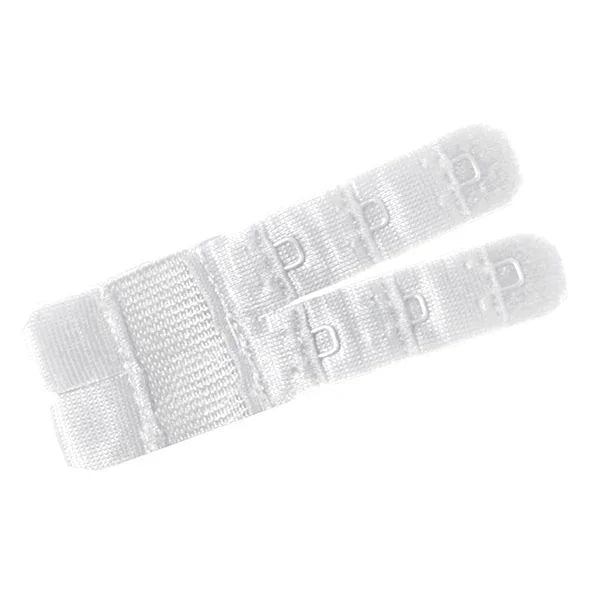 BYE-BRA - EXTENSORES DE CONTORNO FLEXIBLES 2 GANCHOS 3 UDS - Nuvica