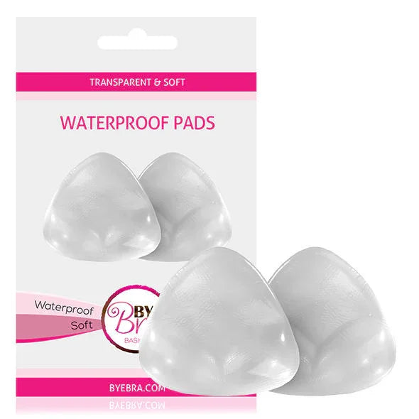 BYE-BRA - ALMOHADILLAS PUSH-UP IMPERMEABLE - Nuvica