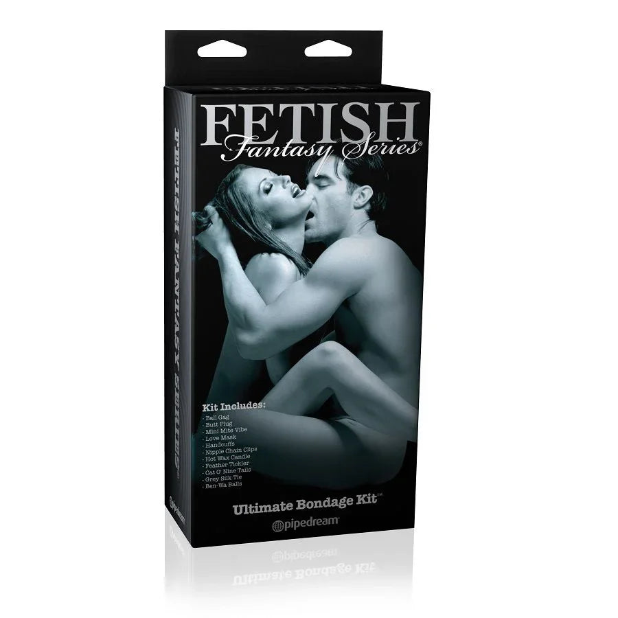 FETISH FANTASY LIMITED EDITION - KIT FETISH - Nuvica