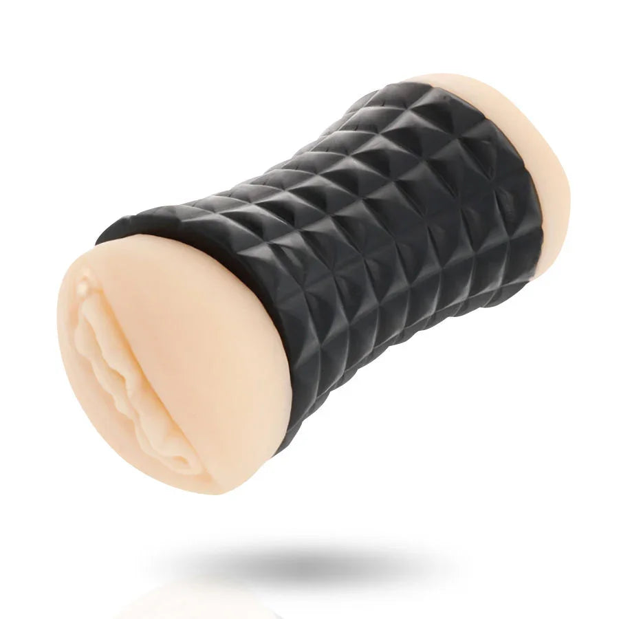 WOMANVIBE - MASTURBADOR DOBLE GUMY - Nuvica