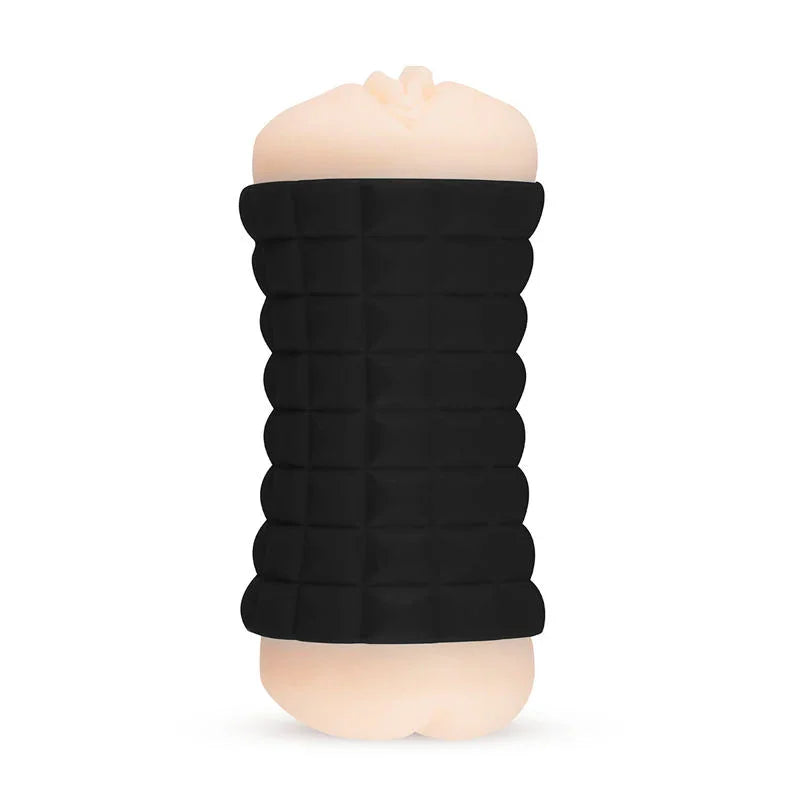 WOMANVIBE - MASTURBADOR DOBLE GUMY - Nuvica