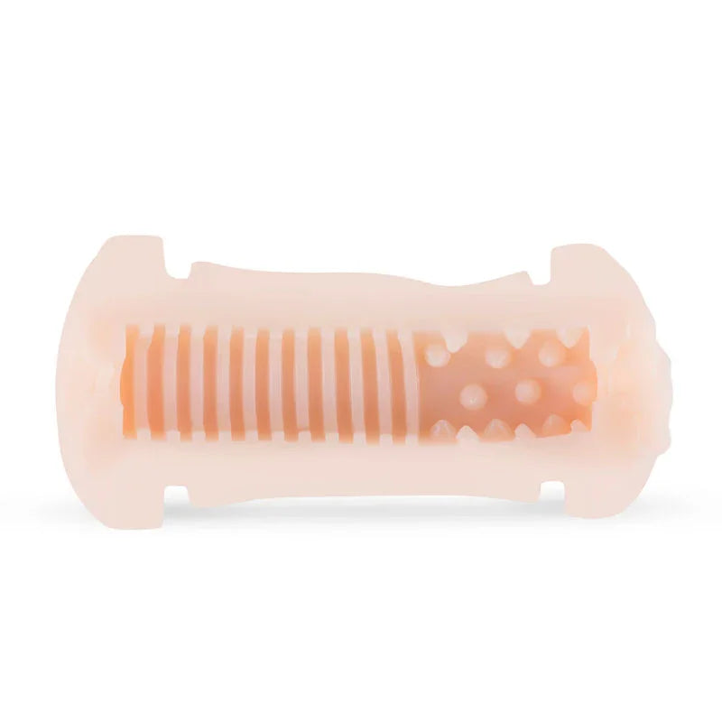WOMANVIBE - MASTURBADOR DOBLE GUMY - Nuvica