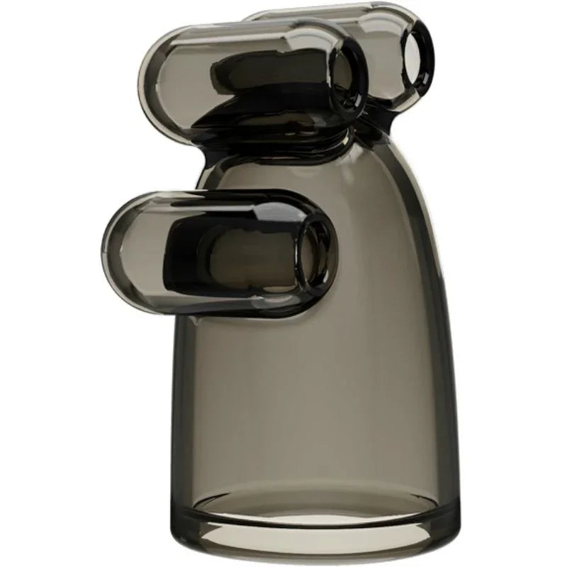 BAILE - FUNDA VIBRADORA VIBRATING CRYSTAL CAP II - Nuvica