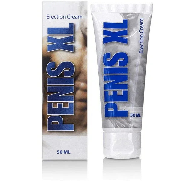 COBECO - PENIS XL CREMA AUMENTO PENE 50 ML - Nuvica