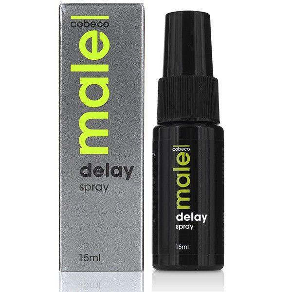 COBECO - MALE SPRAY RETARDANTE PARA EL HOMBRE - Nuvica