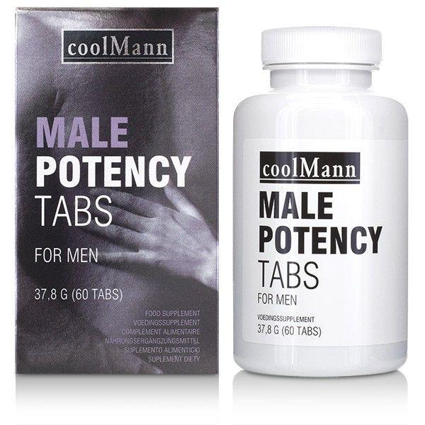 COBECO - COOLMAN SUPLEMENTO POTENCIADOR 60CAP - Nuvica