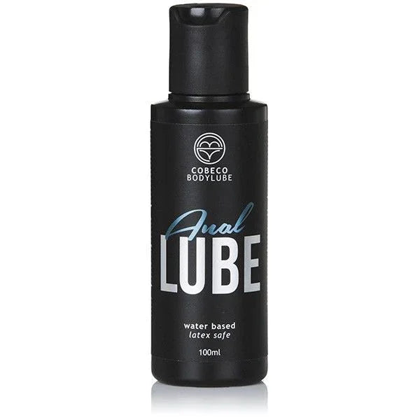 COBECO - LUBRICANTE ANAL 100 ML - Nuvica