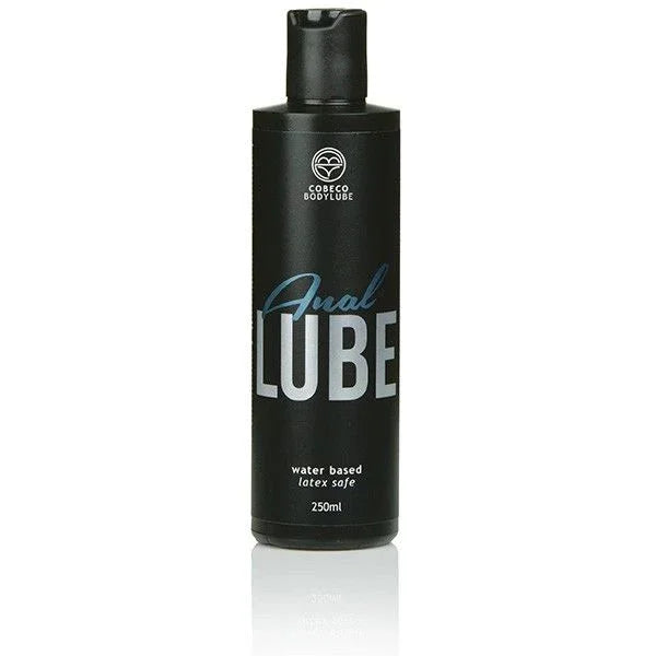 COBECO - BODYLUBE ANAL LUBE LATEX SAFE 250ML - Nuvica