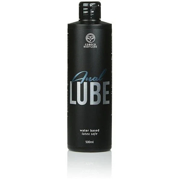 COBECO - LUBRICANTE ANAL 500ML - Nuvica