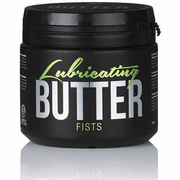 COBECO - CBL LUBRICANTE ANAL BUTTER FISTS 500 ML - Nuvica