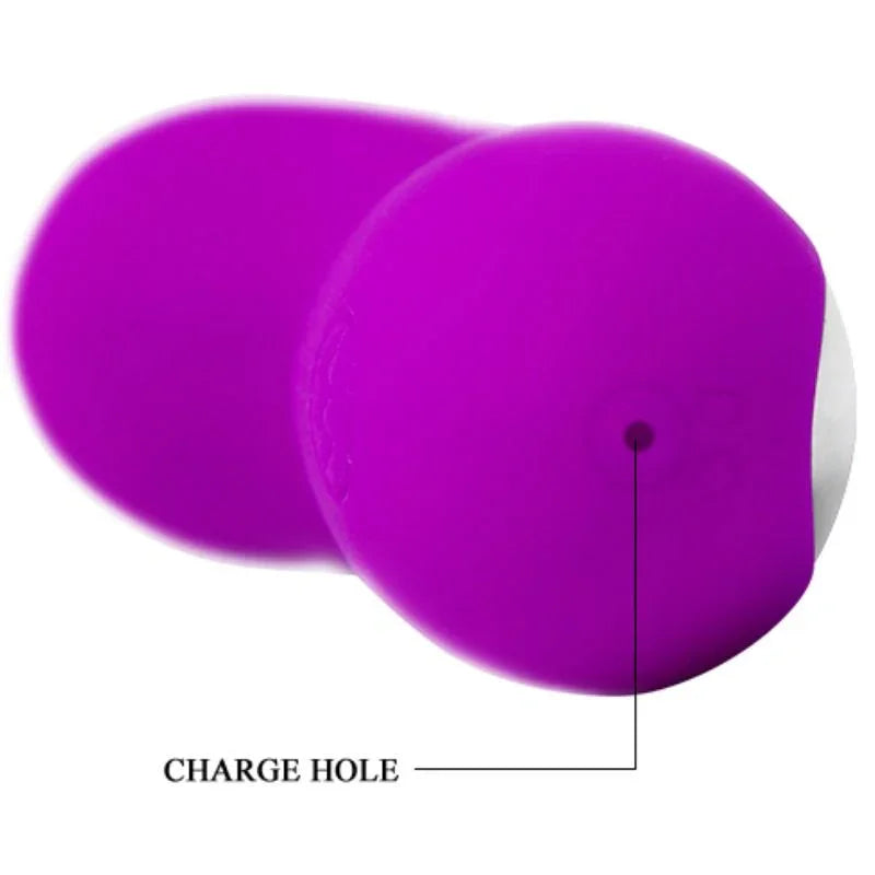 PRETTY LOVE - SMART VIBRADOR ESTIMULADOR HIRAM - Nuvica