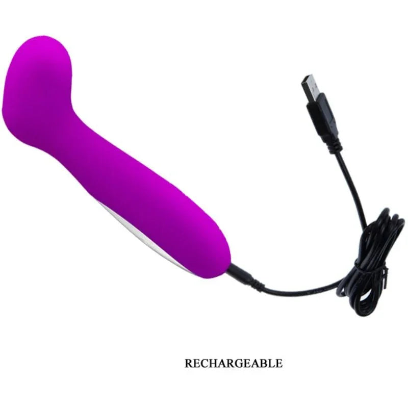 PRETTY LOVE - SMART VIBRADOR ESTIMULADOR HIRAM - Nuvica