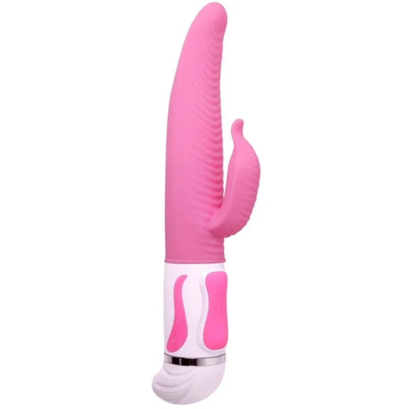 PRETTY LOVE - FLIRT ANTOINE VIBRADOR ROTACIÓN - Nuvica