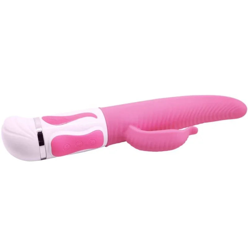 PRETTY LOVE - FLIRT ANTOINE VIBRADOR ROTACIÓN - Nuvica