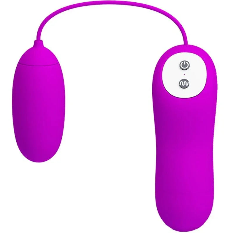 PRETTY LOVE - EUNICE HUEVO VIBRADOR - Nuvica