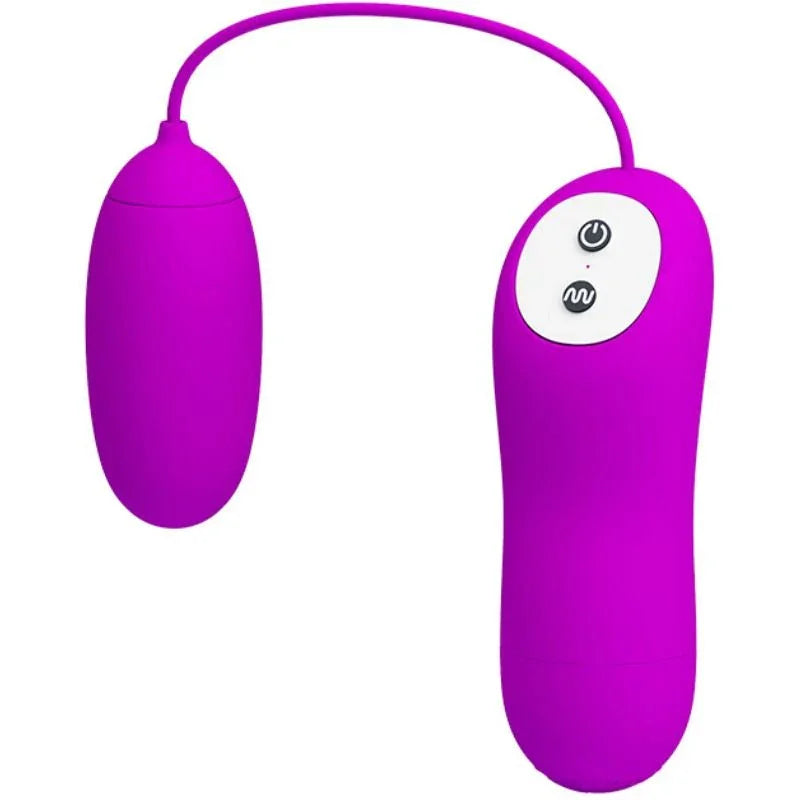PRETTY LOVE - EUNICE HUEVO VIBRADOR - Nuvica