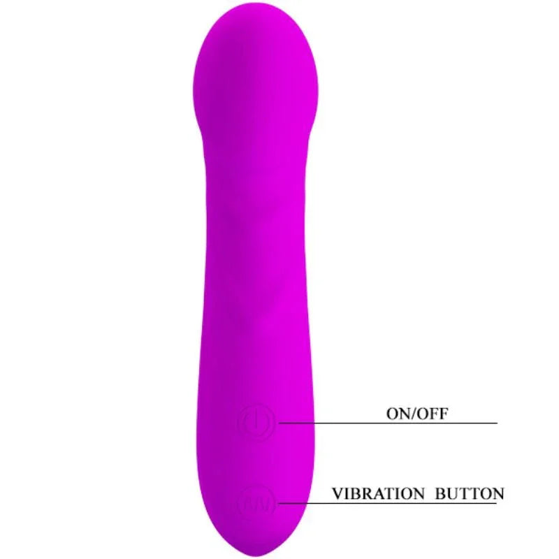 PRETTY LOVE - SMART MINI VIBRADOR REUBEN - Nuvica