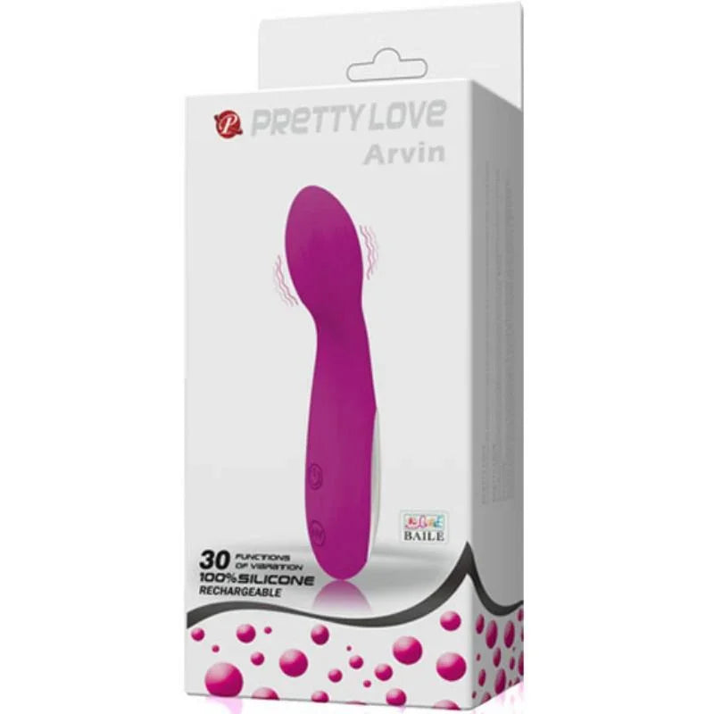 PRETTY LOVE - SMART MINI VIBRADOR ARVIN - Nuvica