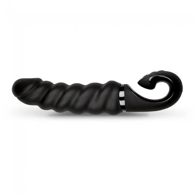 G-VIBE - G-JACK 2 - DILDO VIBRADOR NEGRO - Nuvica