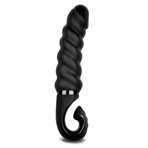 G-VIBE - G-JACK 2 - DILDO VIBRADOR NEGRO - Nuvica