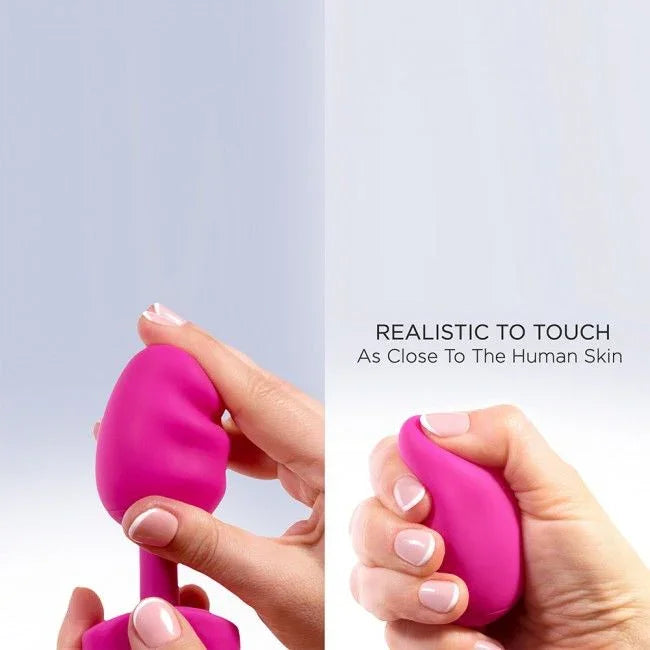G-VIBE - GPLUG BIOSKIN PLUG ANAL VIBRACIÓN - Nuvica