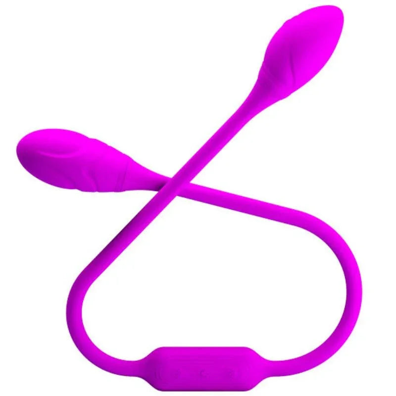 PRETTY LOVE - ESTIMULADOR UNISEX DREAM LOVERS WHIP - Nuvica
