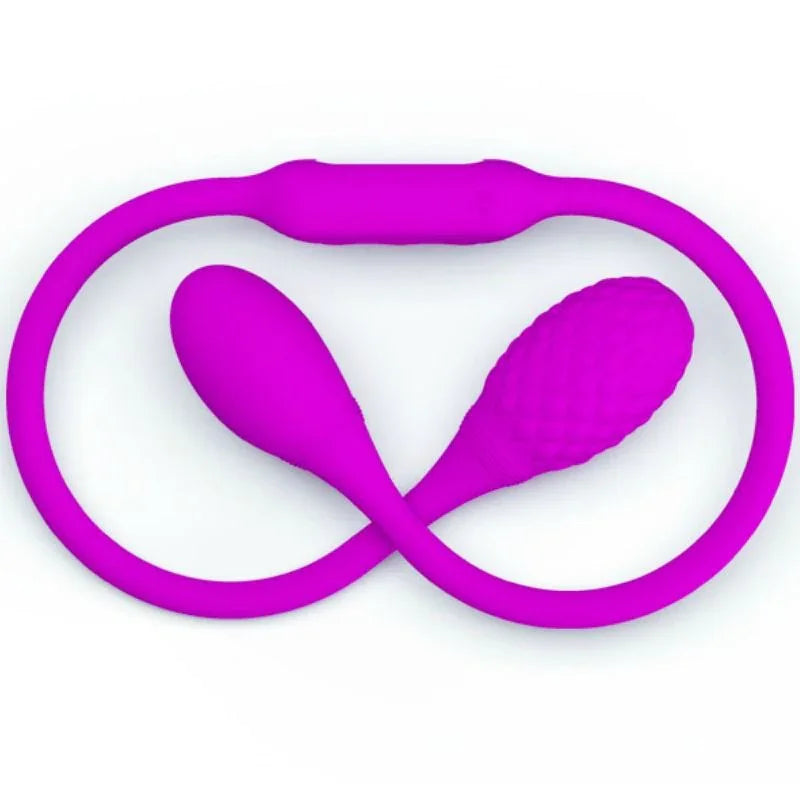 PRETTY LOVE - ESTIMULADOR UNISEX DREAM LOVERS WHIP 2 - Nuvica