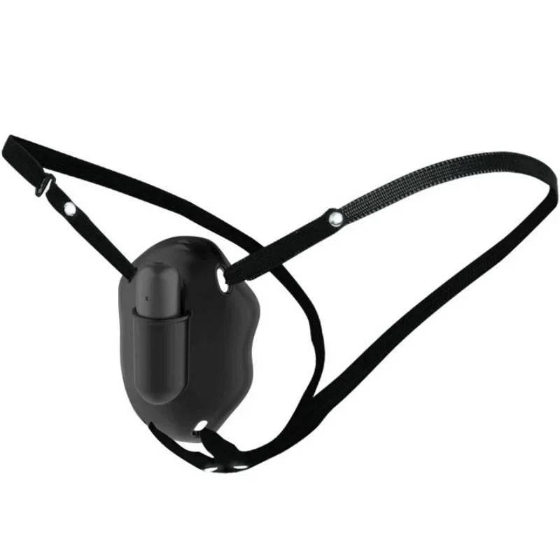 PRETTY LOVE - STRAP ON CON BALA VIBRADORA CARTER - Nuvica