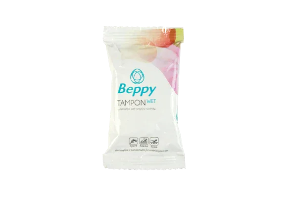 BEPPY - TAMPONES LUBRICADOS 2 UDS - Nuvica
